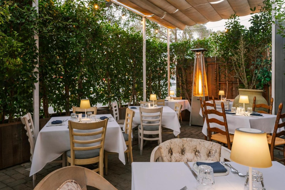 Hotel Beverly Terrace