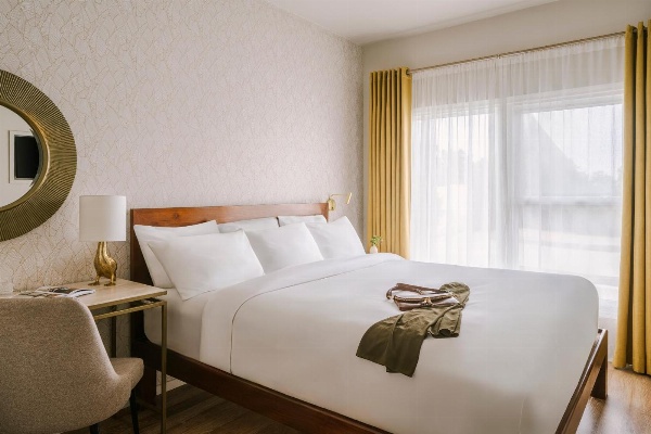 Hotel Beverly Terrace image 4