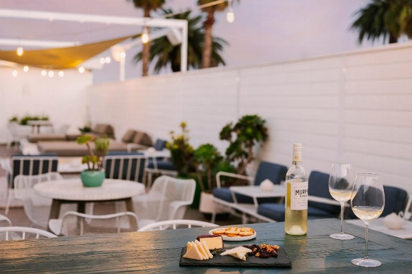 Hotel Beverly Terrace image 6