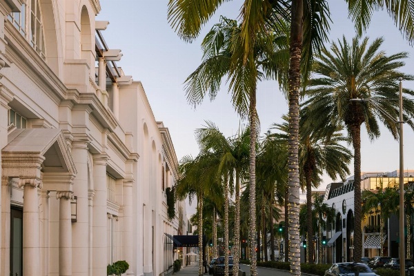 Hotel Beverly Terrace image 7